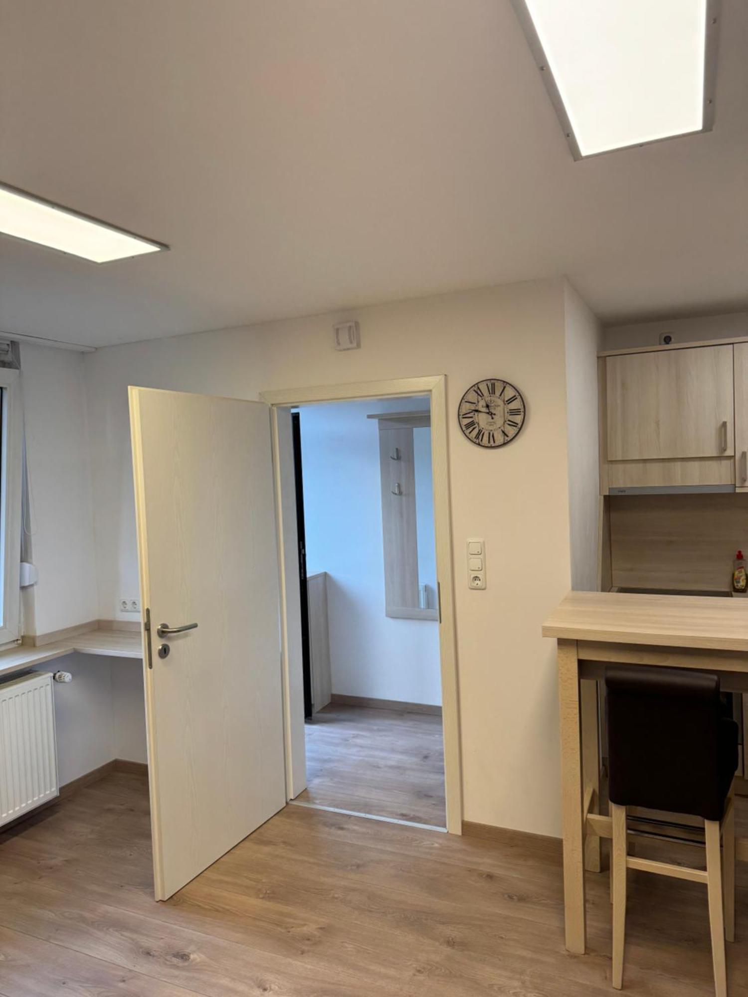 Kunterbunt Apartment Nienburg (Lower-Saxony)